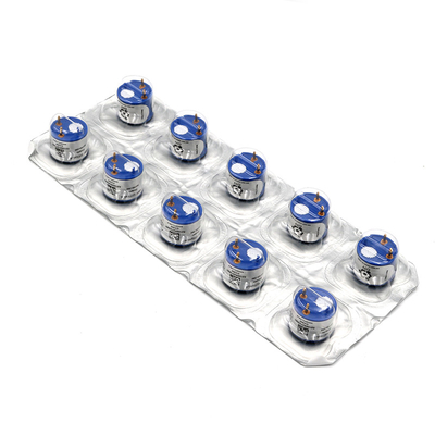 40X-V SR-X2V AAY80-390 Detettore di gas ossigeno di piccole dimensioni 2 2 Sensore di gas ossigeno O2 non raffreddato Impostazioni industriali