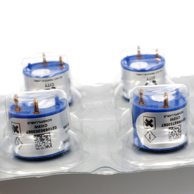 Detettore di gas ossigeno di piccole dimensioni 2 2 Sensore di gas ossigeno O2 non raffreddato AAY80-390 4OX-V 4OXV Impostazioni industriali