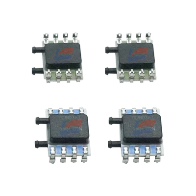 HSCMRRN001ND2A3 Sensore di pressione di piccole dimensioni per applicazioni industriali Interfaccia I2C 3.3 V Voltaggio di alimentazione di lavoro