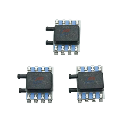 HSCMRRN001ND2A3 Sensore di pressione di piccole dimensioni per applicazioni industriali Interfaccia I2C 3.3 V Voltaggio di alimentazione di lavoro