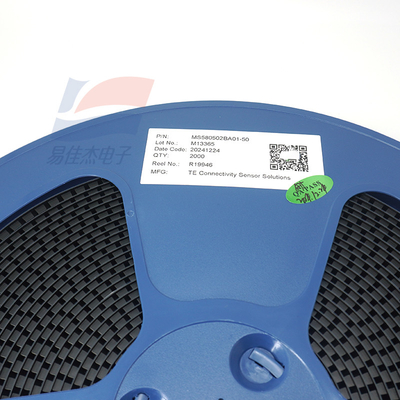 MS580502BA01-50 Sensore di pressione SMD con metodo di montaggio SMD e tensione di alimentazione di funzionamento 3V