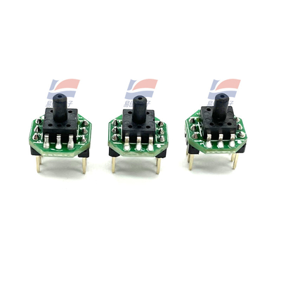 XGZP6847A Modulo sensore di pressione gas non corrosivo compatibile con il tipo di pressione positiva o negativa