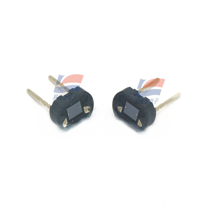 Fotodiodi di silicio visibili alla banda infrarossa S16840-02MS con sensibilità fotosensibile di 0,3 A/W e tempo di aumento di 2,5 μs