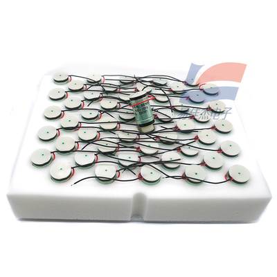 YJJ 0-100% Sensore di ossigeno giapponese KE-25F3 KE-25F4 Anestesia macchina Concentratore di ossigeno Detettore di incendio