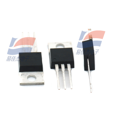 YJJ Sensore digitale di temperatura di uscita Aglio di sonda di temperatura SMT172 TO-92 TO-18 TO-220 SOIC-8L