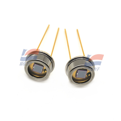 Sensore a fotodiodi di silicio YJJ S1336-8BQ per la fotometria di precisione da UV a NIR