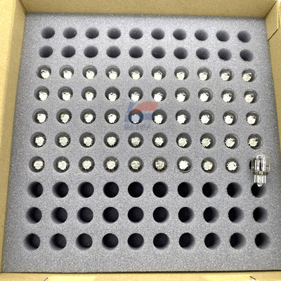 YJJ End Window Tipo luce UV entra UV e rivelatore di fiamma R244 dalla parte superiore della lampadina