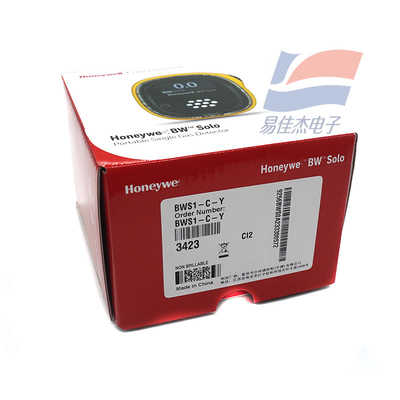 YJJ BW CL2 analizzatore di rilevamento dei gas BWS1-C-Y Distanza del sensore 0-50 Ppm