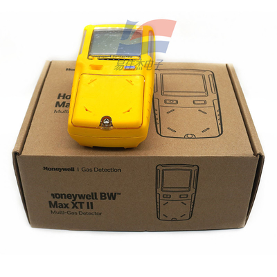 YJJ Max XT II Sensore di rilevamento del gas di CO 4 in 1 con gamma da 0 a 1000 ppm e display LCD digitale a caratteri
