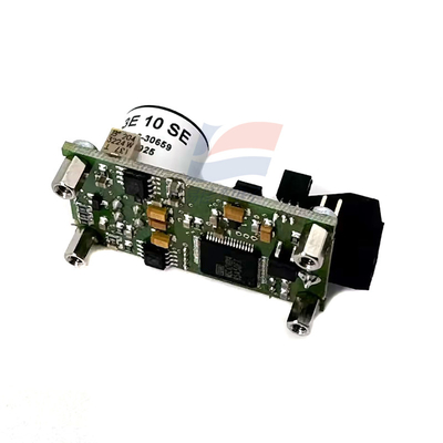 HF 3E 10 SE 1336-932-30659 Sensore di gas per alloggiamento ABS con resistore di carico raccomandato Nessuna