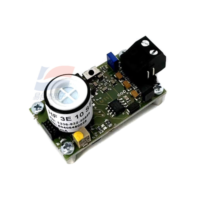 HF 3E 10 SE 1336-932-30659 Sensore di gas per alloggiamento ABS con resistore di carico raccomandato Nessuna
