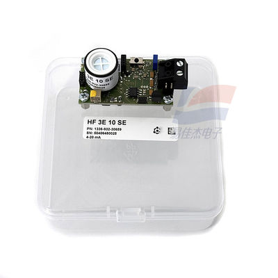 HF 3E 10 SE 1336-932-30659 Sensore di gas per alloggiamento ABS con resistore di carico raccomandato Nessuna