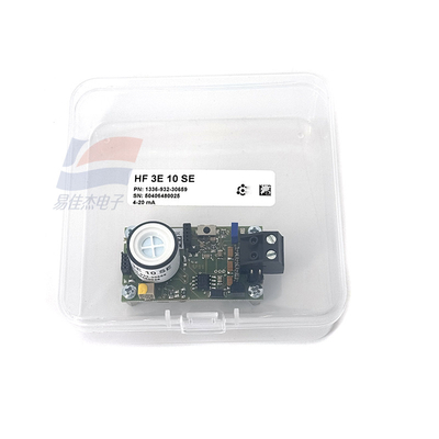HF 3E 10 SE 1336-932-30659 Sensore di gas per alloggiamento ABS con resistore di carico raccomandato Nessuna
