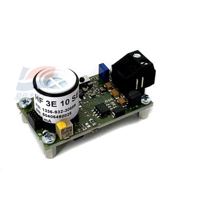 HF 3E 10 SE 1336-932-30659 Sensore di gas per alloggiamento ABS con resistore di carico raccomandato Nessuna