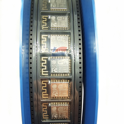 YJJ ESP-12F modulo WIFI ESP8266 Porta seriale a modulo di trasmissione trasparente wireless WIFI 32Mbit SPI Flash porta seriale