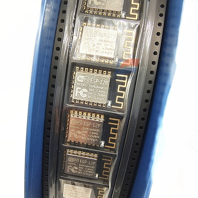 YJJ ESP-12F modulo WIFI ESP8266 Porta seriale a modulo di trasmissione trasparente wireless WIFI 32Mbit SPI Flash porta seriale