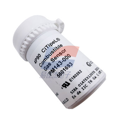 YJJ PM143-000 4P-90 4P-90C Sensore di gas combustibile metano Attrezzatura di sicurezza per miniere