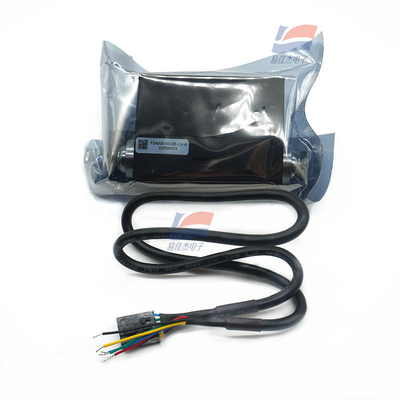 YJJ FS4008-50-O8-CV-A MEMS Sensore di massa del gas Misuratore di flusso Interfaccia meccanica Condensazione Umidità di lavoro -20- 65 95%RH Nessun ghiaccio