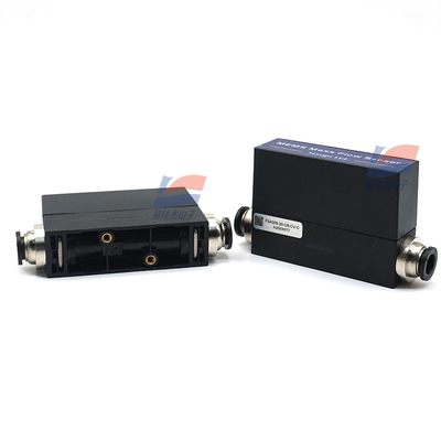 YJJ FS4008-20-O8-CV-C Sensore di flusso di massa di gas 0.8 Precisione adatto per 10 55 intervalli di temperatura