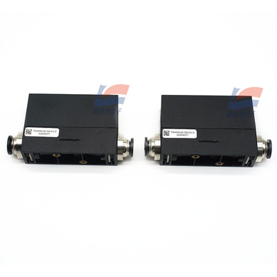 YJJ FS4008-20-O8-CV-C Sensore di flusso di massa di gas 0.8 Precisione adatto per 10 55 intervalli di temperatura