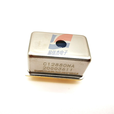 YJJ C12880MA Alta sensibilità Micro-Spettrometro ultracompatto a dimensione di punta di dito Rango di risposta spettrale 340-780 Nm