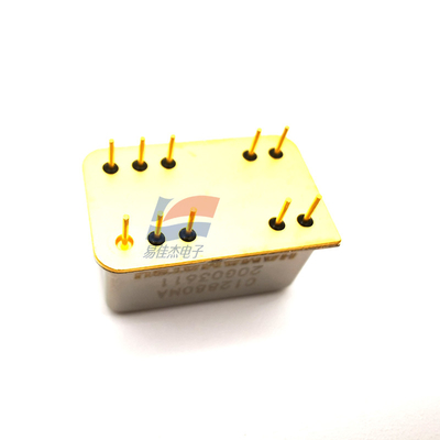 YJJ C12880MA Alta sensibilità Micro-Spettrometro ultracompatto a dimensione di punta di dito Rango di risposta spettrale 340-780 Nm