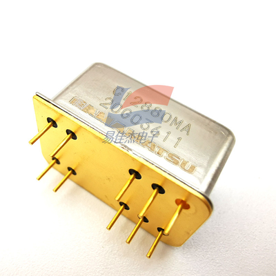 YJJ C12880MA Alta sensibilità Micro-Spettrometro ultracompatto a dimensione di punta di dito Rango di risposta spettrale 340-780 Nm