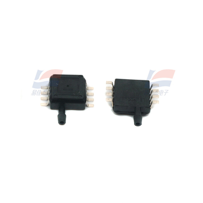 XGZP6887A Modulo sensore di pressione del tubo di aspirazione trasversale con gamma di pressione di 100 kPa e alimentazione 5,0Vdc/3,3Vdc