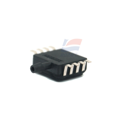 XGZP6887A Modulo sensore di pressione del tubo di aspirazione trasversale con gamma di pressione di 100 kPa e alimentazione 5,0Vdc/3,3Vdc