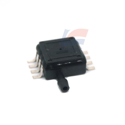 XGZP6887A Modulo sensore di pressione del tubo di aspirazione trasversale con gamma di pressione di 100 kPa e alimentazione 5,0Vdc/3,3Vdc