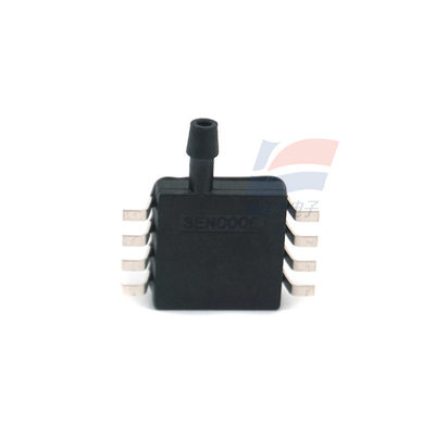 XGZP6887A Modulo sensore di pressione del tubo di aspirazione trasversale con gamma di pressione di 100 kPa e alimentazione 5,0Vdc/3,3Vdc