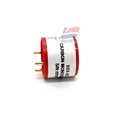 YJJ SGX-4CO sensore di gas monoossido di carbonio di piccolo volume di lunga durata è utilizzato per i rivelatori di gas di fumo dei consumatori