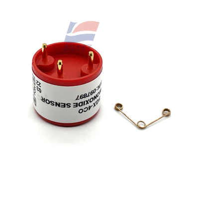 YJJ SGX-4CO sensore di gas monoossido di carbonio di piccolo volume di lunga durata è utilizzato per i rivelatori di gas di fumo dei consumatori