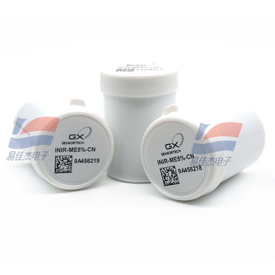 YJJ INIR-ME5 Sensore integrato a gas dell'aria a infrarossi 3.3V Fornitura di alimentazione e temperatura minima di funzionamento -40 C