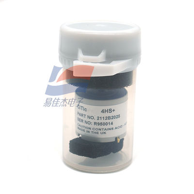 4HS+ Sensore di gas al solfuro di idrogeno (H2S) Numero di parte: 2112B2025 Affidabilità leader nel settore