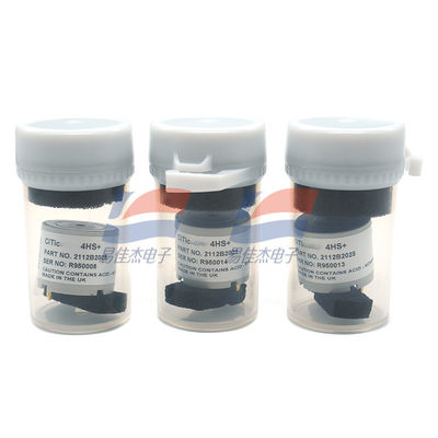 4HS+ Sensore di gas al solfuro di idrogeno (H2S) Numero di parte: 2112B2025 Affidabilità leader nel settore