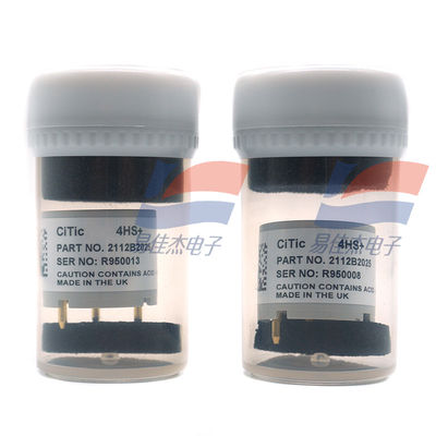 4HS+ Sensore di gas al solfuro di idrogeno (H2S) Numero di parte: 2112B2025 Affidabilità leader nel settore