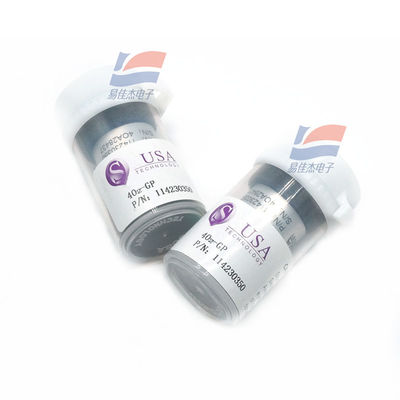 Sensore gas ossigeno elettrochimico 4O2-GP P/N 114-230-350 per la maggior parte dei sistemi di rilevamento della sicurezza della vita