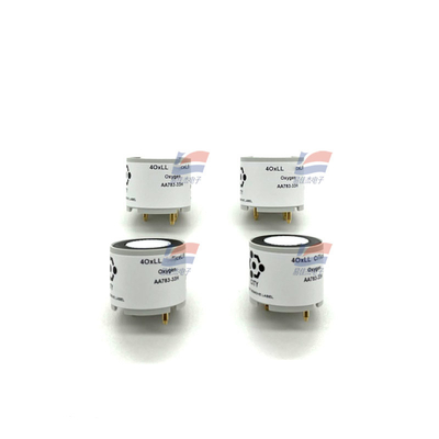 4OxLL Sensore di ossigeno O2 per la sicurezza industriale Numero di parte AA783-33H 30% vol. O2 Sovraccarico massimo