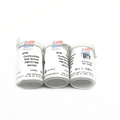 4P-50 4P50 Sensore dei gas combustibili PM123-000 Maggiore resistenza al veleno del silicone