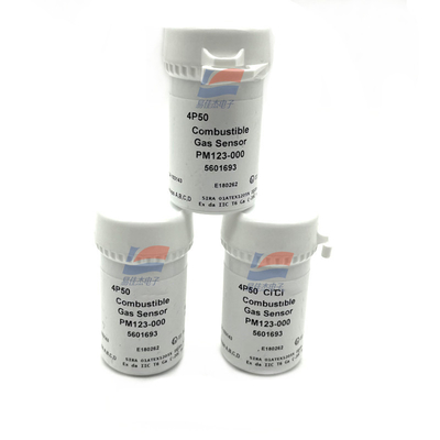 4P-50 4P50 Sensore dei gas combustibili PM123-000 Maggiore resistenza al veleno del silicone
