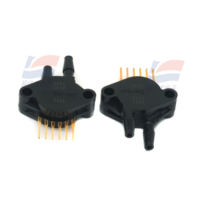 XGZP6895D200KPDG Sensore di pressione a doppia porta superiore Accuratezza ±2% per misurazioni ad alta precisione
