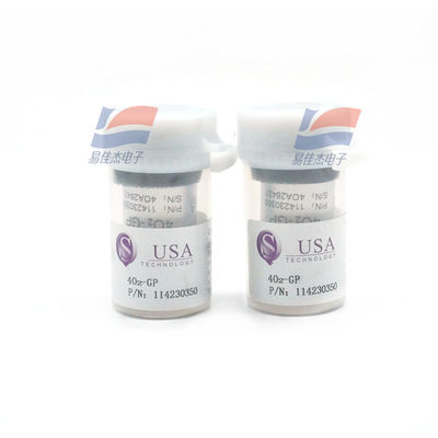 YJJ 4O2-GP 0-25% O2 Sensore di Ossigeno per la Maggior Parte dei Rilevatori di Sicurezza (P/N 114-230-350)