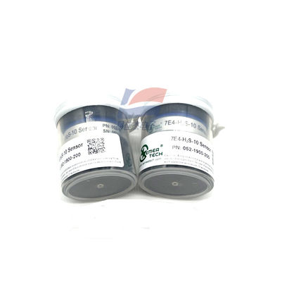 YJJ 7E4-H2S-10 052-1900-200 Sensore elettrochimico del solfuro di idrogeno viene utilizzato per rilevare la concentrazione di gas H2S