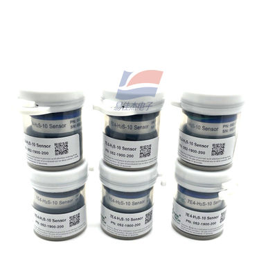 YJJ 7E4-H2S-10 052-1900-200 Sensore elettrochimico del solfuro di idrogeno viene utilizzato per rilevare la concentrazione di gas H2S