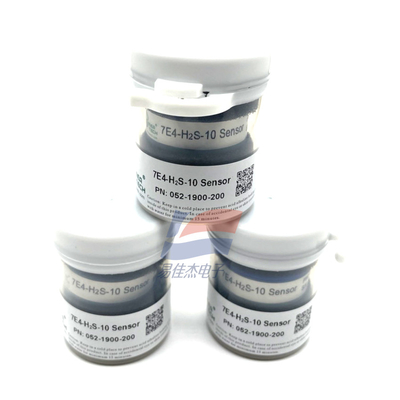 7E4-H2S-10 Quattro elettrodi sensore H2S PN: 052-1900-200