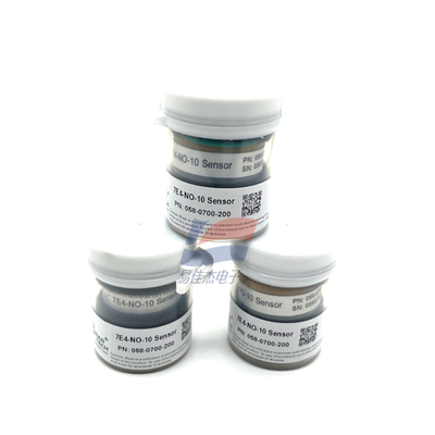 YJJ 7E4-NO-10 058-0700-200 Sensore elettrochimico di ossido nitrico utilizzato per il rilevamento della concentrazione di gas NO
