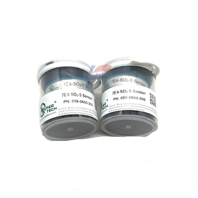 YJJ 7E4-SO2-5 056-0600-200 Il sensore elettrochimico al cianuro di idrogeno viene utilizzato per misurare la concentrazione di SO2