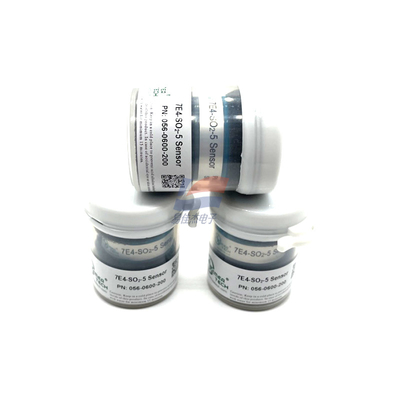 7E4-SO2-5 (PN: 056-0600-200) Quattro elettrodi SO2 SENSORE Il prodotto è utilizzato per misurare la concentrazione del gas di anidride solforosa utilizzando un algoritmo di compensazione per migliorare la precisione della bassa concentrazione