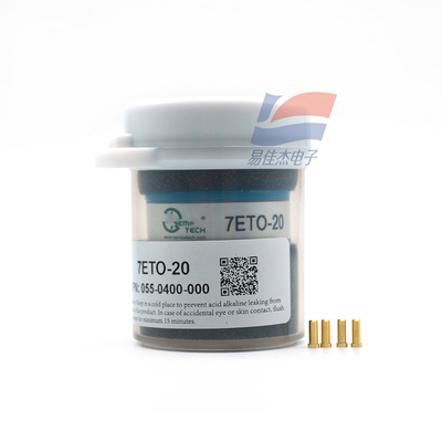 7ETO-20 (PN: 055-0400-000) SENSORE ELETROCHIMICO 0 ~ 20 ppm Per analizzatori di gas